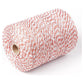 500m Roll Polywire Electric Fence Stainless Steel Poly Wire Energiser Insulator