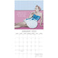 Bitchy Talk - 2025 Square Wall Calendar 16 Months Premium Planner New Year Gift