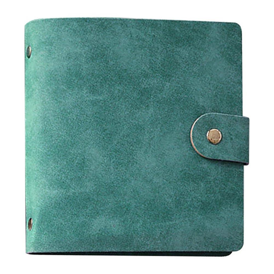 LIFEBEA 200 Pockets Photo Album for Fujifilm Instax Mini 11 12 9 40 Evo Liplay 8 7+ Instant Camera, Photo Album for Polaroid Kodak HP Zink 2x3" Photo (Jade Green)