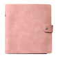 LIFEBEA 200 Pockets Photo Album for Fujifilm Instax Mini 11 12 9 40 Evo Liplay 8 7+ Instant Camera, Photo Album for Polaroid Kodak HP Zink 2x3" Photo (Pink)