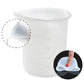 36PCS Silicone Resin Mixing Cups Jewelry Mold Kit for Epoxy UV Craft DIY Casting