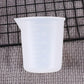 36PCS Silicone Resin Mixing Cups Jewelry Mold Kit for Epoxy UV Craft DIY Casting