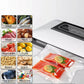 100pcs Vacuum Food Sealer Bags Precut BPA Free Commercial Grade Storage Saver - 30x40cm-