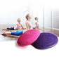 Balance Stability Cushion Wobble Air Disc Ankle Knee Strength Rehab Exercise - Purple