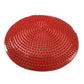 Balance Stability Cushion Wobble Air Disc Ankle Knee Strength Rehab Exercise - Red