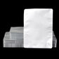 100/200X Aluminum Foil Heat Seal Mylar Food Vacuum Bags 6 Sizes - 25x35cm x 100 PCS