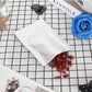 100/200X Aluminum Foil Heat Seal Mylar Food Vacuum Bags 6 Sizes - 25x35cm x 100 PCS