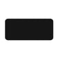 Large Leather Gaming Mouse Pad Waterproof Desk Keyboard Mat 120 x 60cm - Pink