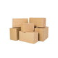 3-Layer Mailing Box Carton Small Medium Large Cardboard Parcel Boxes - Carton - 350x190x230mm