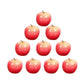 10 X Artificial Green Apples for Home Party Wedding & Shop Decor - Green