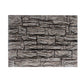 Pet Reptile Tank Board 3D Foam Backgrounds and Habitat Decoration 9 Styles - D