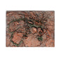 Pet Reptile Tank Board 3D Foam Backgrounds and Habitat Decoration 9 Styles - D