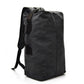 Large Capacity Travel Backpack for Men Outdoor Sports Bag Canvas Rucksack - Khaki-Small