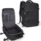 Waterproof Travel Backpack Outdoor Sports Shoulder Bag Hiking Camping Daypack - Blue