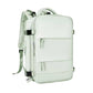Waterproof Travel Backpack Outdoor Sports Shoulder Bag Hiking Camping Daypack - Purple