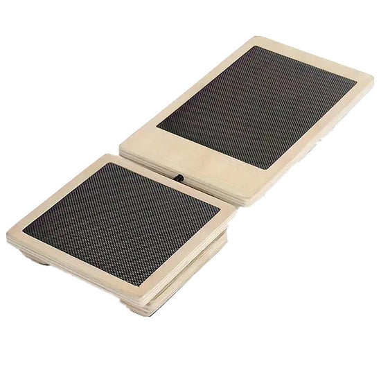 Wooden Yoga Foot Stretching Balance Board Training New Ballet Single Leg Balance