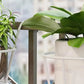 Iron Balcony Flower Rack Hanging Pot Hanger Railings Planter Rack Outdoor Garden
