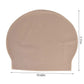 Bald Cap Head Costume Accessory for Halloween Party and Cosplay