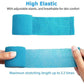 12× Multi-Size Self-Adhesive Cohesive Pet Bandage Wraps - 12PCS(10CM*4.5M)
