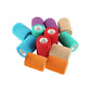 12× Multi-Size Self-Adhesive Cohesive Pet Bandage Wraps - 12PCS(10CM*4.5M)