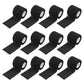 12× Multi-Size Self-Adhesive Cohesive Pet Bandage Wraps - 12PCS(10CM*4.5M)