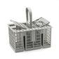 Multifunctional Dishwasher Basket Accessories Fit Hotpoint Indesit Knife And Fork Storage Basket
