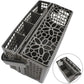 Dishwasher Basket Tableware Knife Fork Storage Box for Kitchen Storage Box