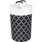 82L Large Capacity Laundry Basket for Dirty Clothes Toy Storage and Organizing - Red