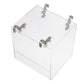 Bird Bathing Box Basin for Birds Outdoor Bathing Pool Bird Shower Basin for Pets