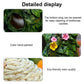 Resin Hanging Birdhouse Outdoor Garden Birdhouse for Birds Wild Birds Nesting