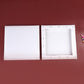 5x Artist Blank Stretched Canvas Canvases Art Large White Range Oil Acrylic Wood - 40*50CM