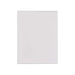 5x Artist Blank Stretched Canvas Canvases Art Large White Range Oil Acrylic Wood - 40*50CM