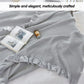 Waffle Sofa Blanket Thin Lightweight Throw Soft Cover Couch Bed Living Room Use - Beige