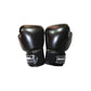 Boxing Sparring Training Gloves MMA Kickboxing Punching Gloves for Practice Sessions - Red [Map Pattern]