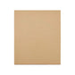 50pcs Corrugated Cardboard Sheets Express Carton Spacer Gasket Packing Material - 21x30cm