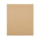 50pcs Corrugated Cardboard Sheets Express Carton Spacer Gasket Packing Material - 21x30cm