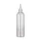 100pcs Needle Tip Plastic Bottles Transparent Squeeze Dispensing Bottle DIY Tool - 100ml