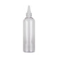 100pcs Needle Tip Plastic Bottles Transparent Squeeze Dispensing Bottle DIY Tool - 50ml