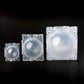 50pcs Plant Rooting Device High Pressure Grafting Box for Seedling Branch Garden - Clear L-50PCS