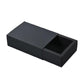 25X Black Kraft Paper Drawer Jewelry Package Necklace Bracelet Gift Package box - 18.5*13.5*3-25pcs