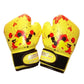 Boxing Sparring Training Gloves MMA Kickboxing Punching Gloves for Practice Sessions - Green