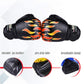 Boxing Sparring Training Gloves MMA Kickboxing Punching Gloves for Practice Sessions - Yellow