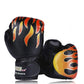 Boxing Sparring Training Gloves MMA Kickboxing Punching Gloves for Practice Sessions - Yellow