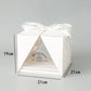 10x Clear Cake Box Set 4 6 8 Inch Durable Versatile Display Packaging Containers - 10pcs-4inch