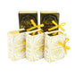 50PCS Moon Stars Wedding Candy Box Gift Box Holiday Party Decorations Favour - Black