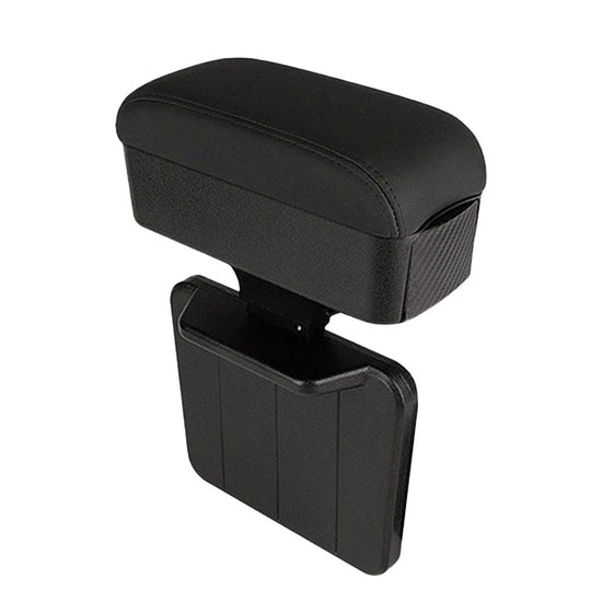 Multifunctional Armrest Storage Box Gap Organizer for Vehicle Interior Use