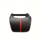 Car Headrest Neck Pillow for Comfortable Travel Support Memory Foam Car Pillow - Black