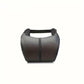 Car Headrest Neck Pillow for Comfortable Travel Support Memory Foam Car Pillow - Black