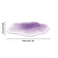 Shaped Cashmere Carpet Living Room Full Blanket Cloakroom Dressing Table - Purple