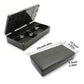 Fishing Accessories Multifunctional Storage Box Tackle Organizer Case Waterproof